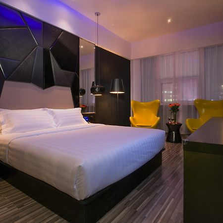 Orange Hotel Select Luohu 深圳 外观 照片