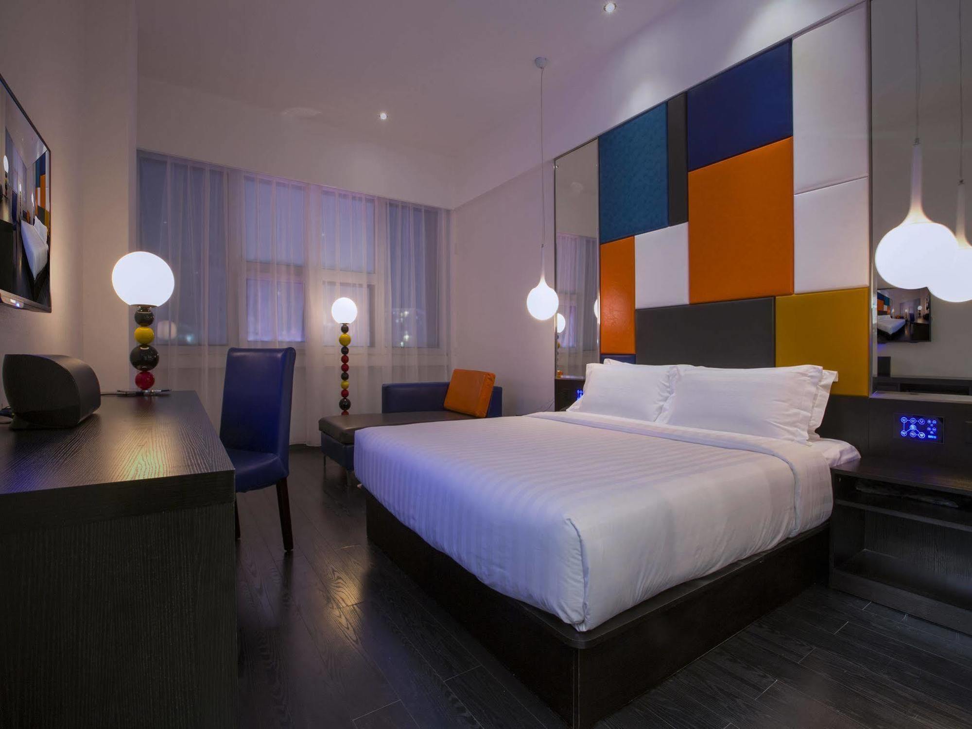 Orange Hotel Select Luohu 深圳 外观 照片