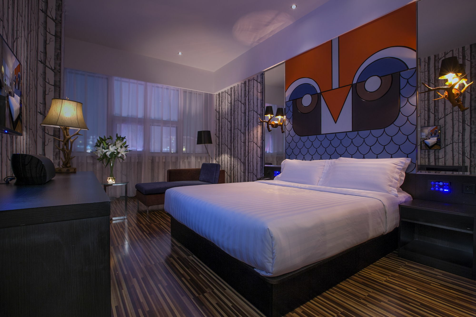 Orange Hotel Select Luohu 深圳 外观 照片