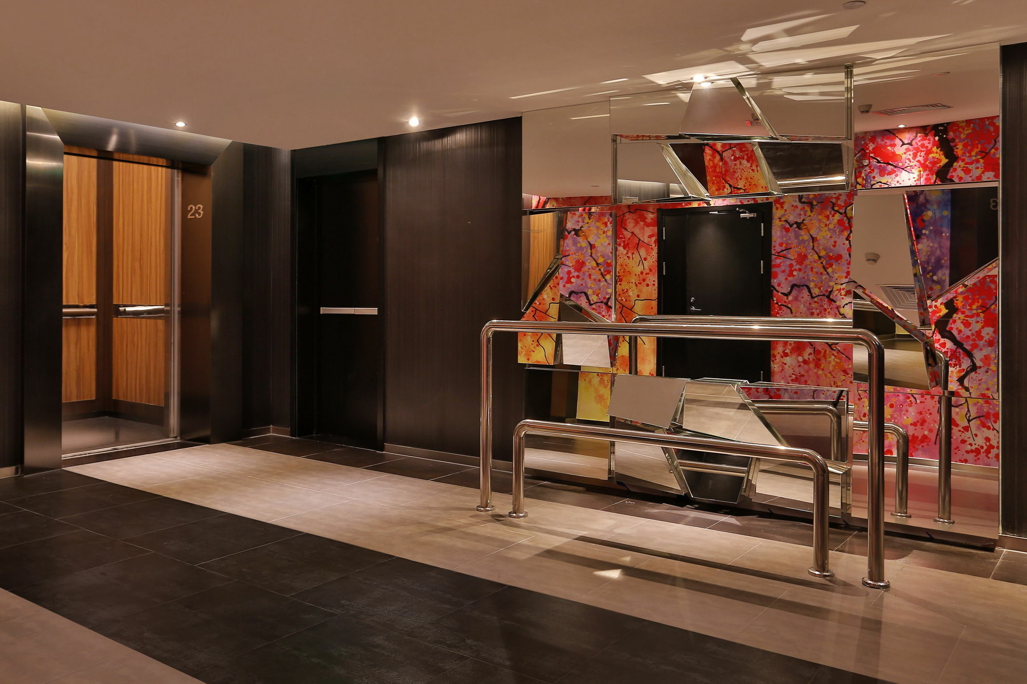 Orange Hotel Select Luohu 深圳 外观 照片