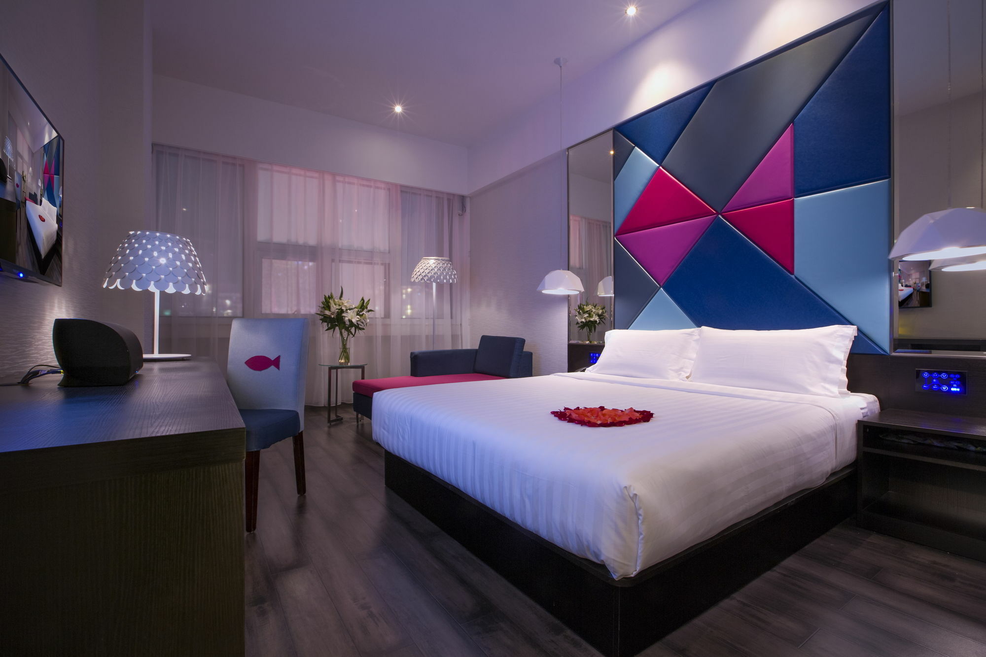 Orange Hotel Select Luohu 深圳 外观 照片