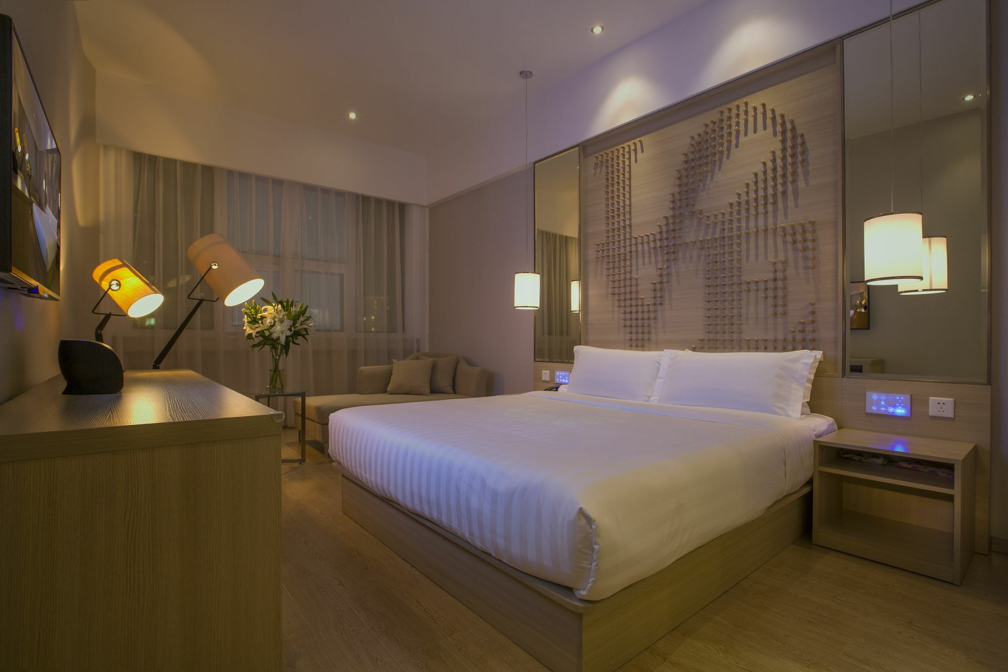 Orange Hotel Select Luohu 深圳 外观 照片